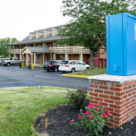 Motel 6-Dayton, Oh Shanersville Zewnętrze zdjęcie