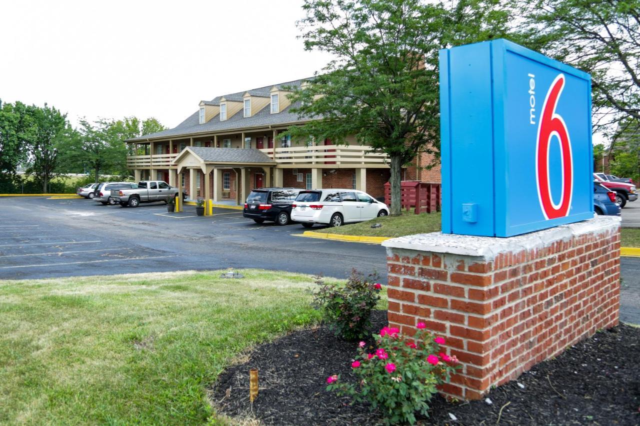 Motel 6-Dayton, Oh Shanersville Zewnętrze zdjęcie
