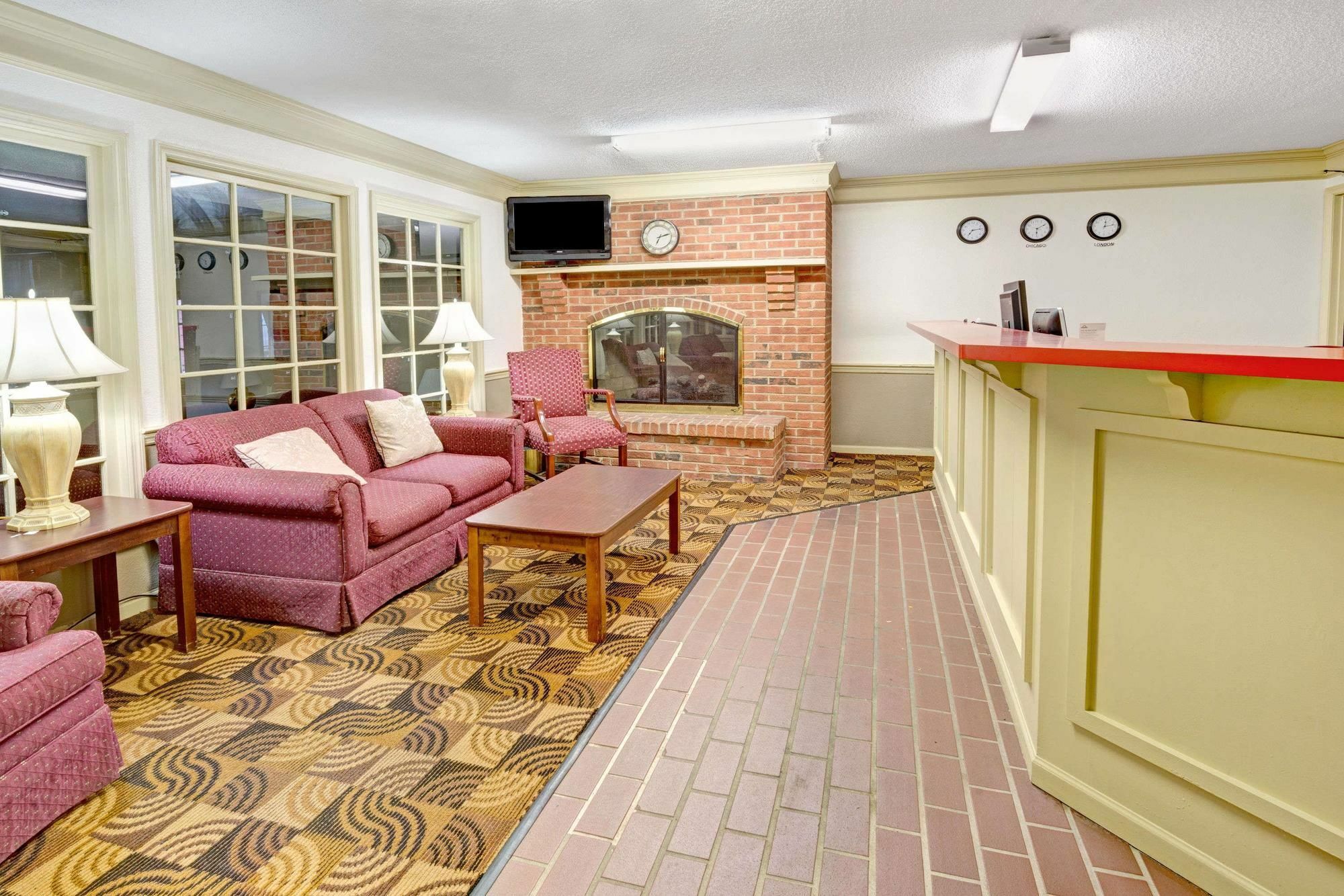 Motel 6-Dayton, Oh Shanersville Zewnętrze zdjęcie