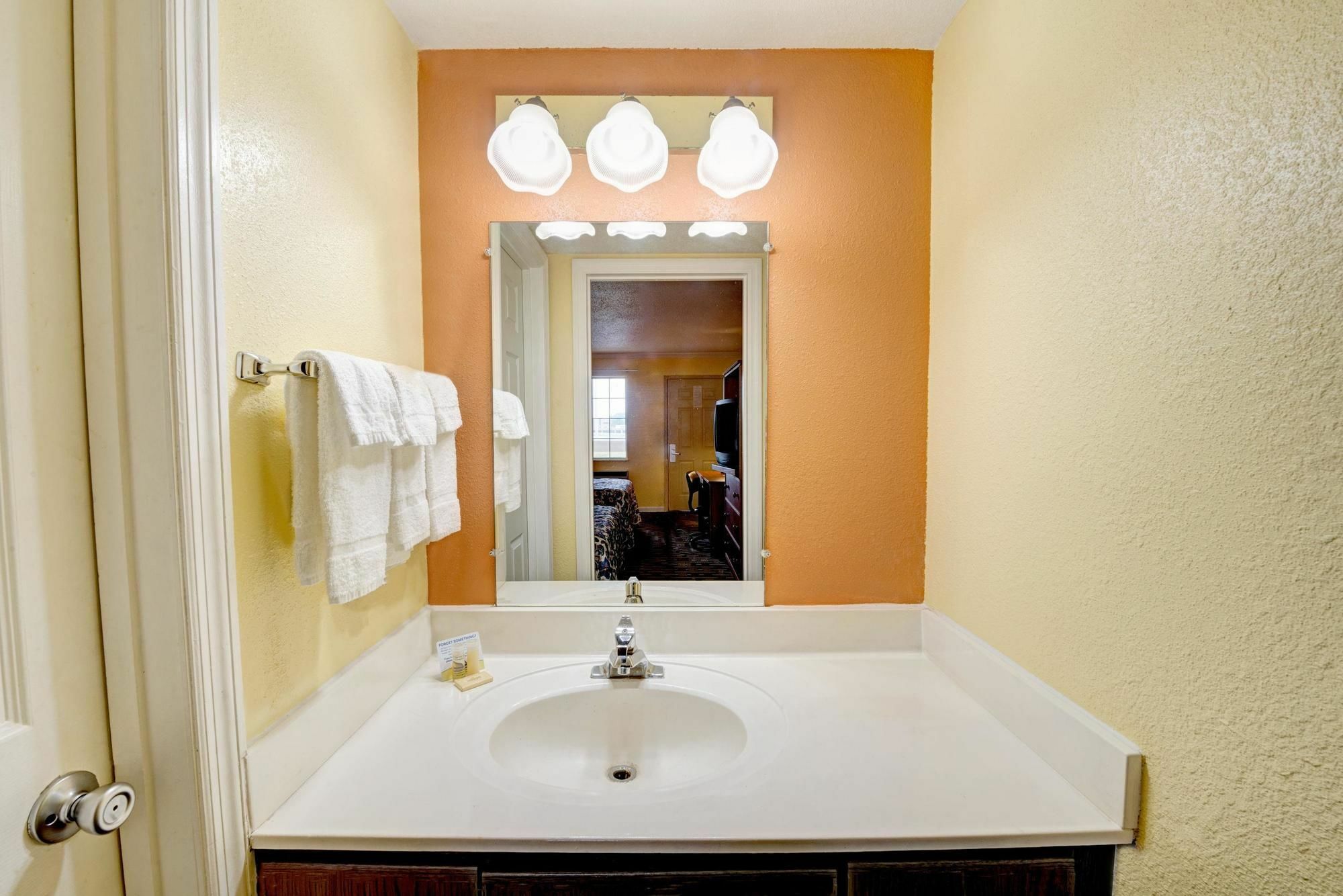 Motel 6-Dayton, Oh Shanersville Zewnętrze zdjęcie