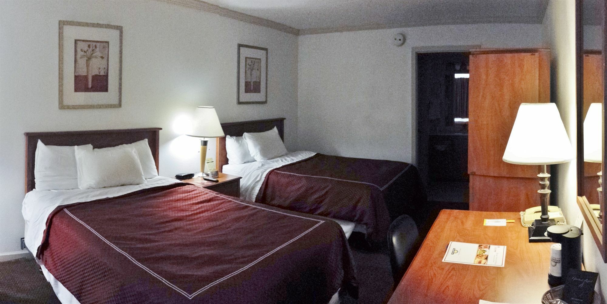 Motel 6-Dayton, Oh Shanersville Zewnętrze zdjęcie
