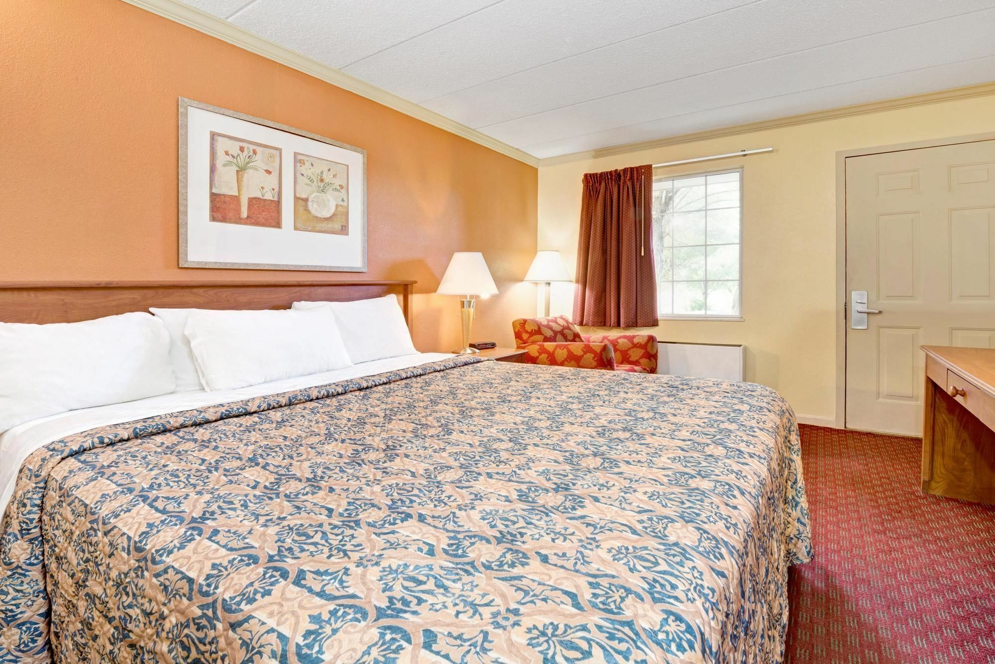 Motel 6-Dayton, Oh Shanersville Zewnętrze zdjęcie
