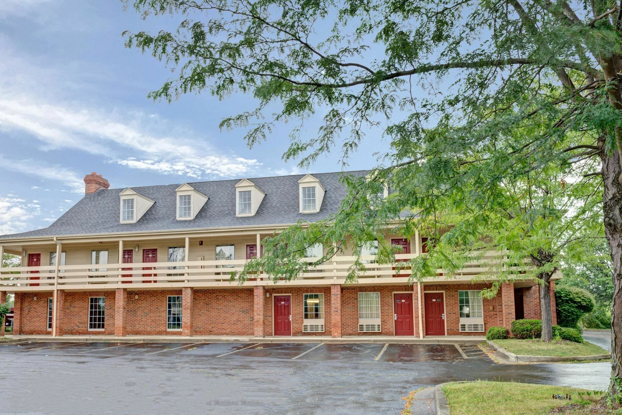 Motel 6-Dayton, Oh Shanersville Zewnętrze zdjęcie