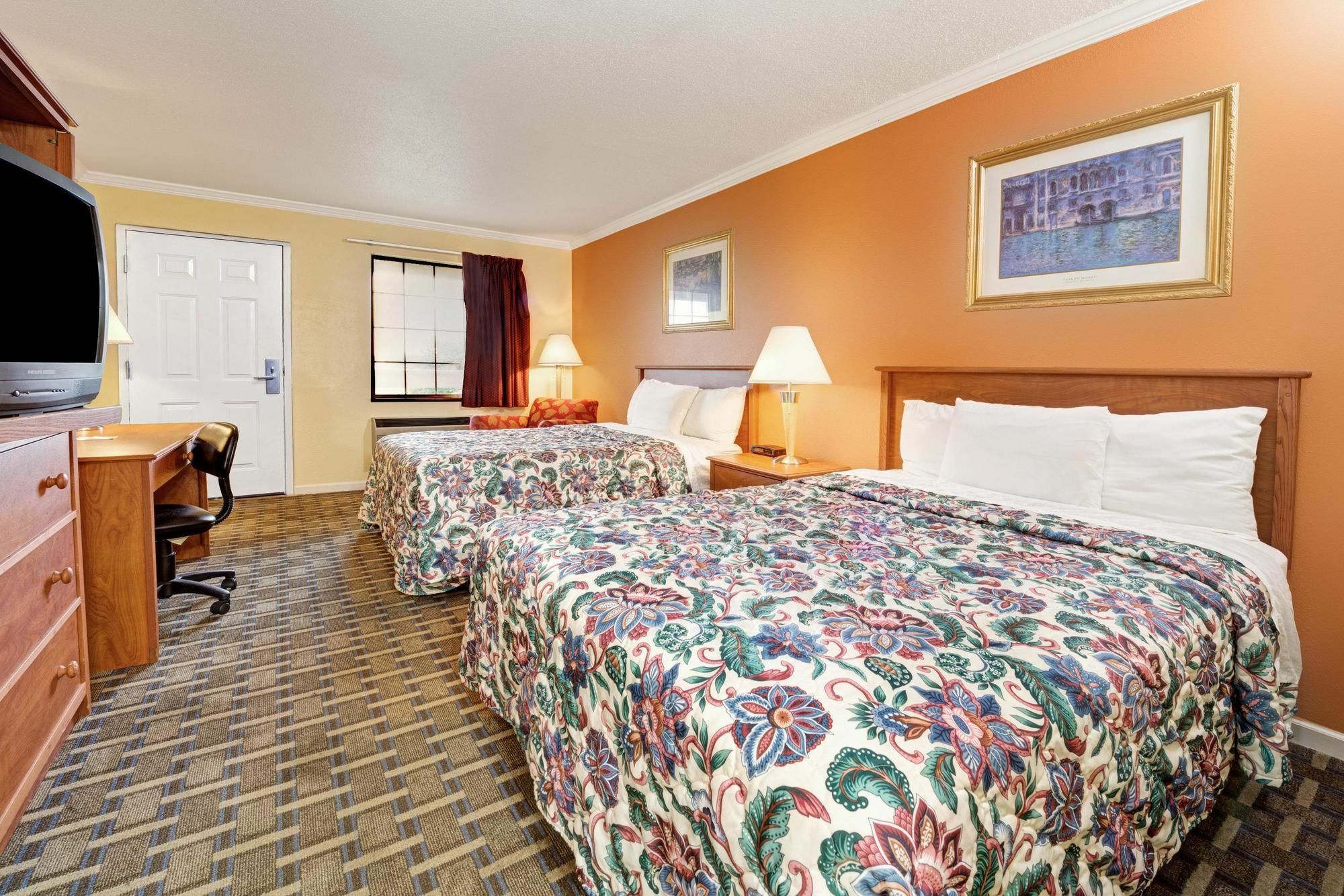 Motel 6-Dayton, Oh Shanersville Zewnętrze zdjęcie