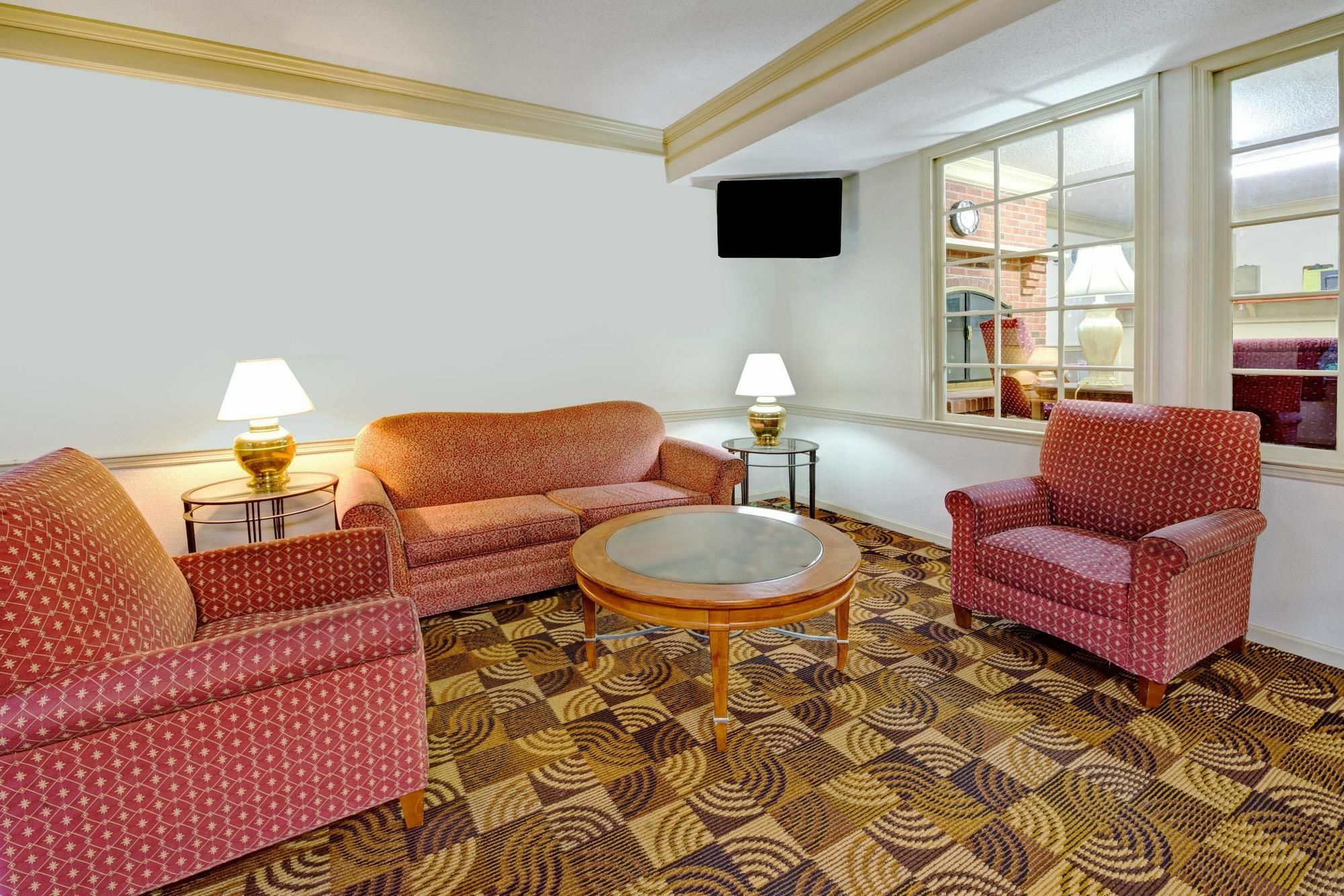Motel 6-Dayton, Oh Shanersville Zewnętrze zdjęcie