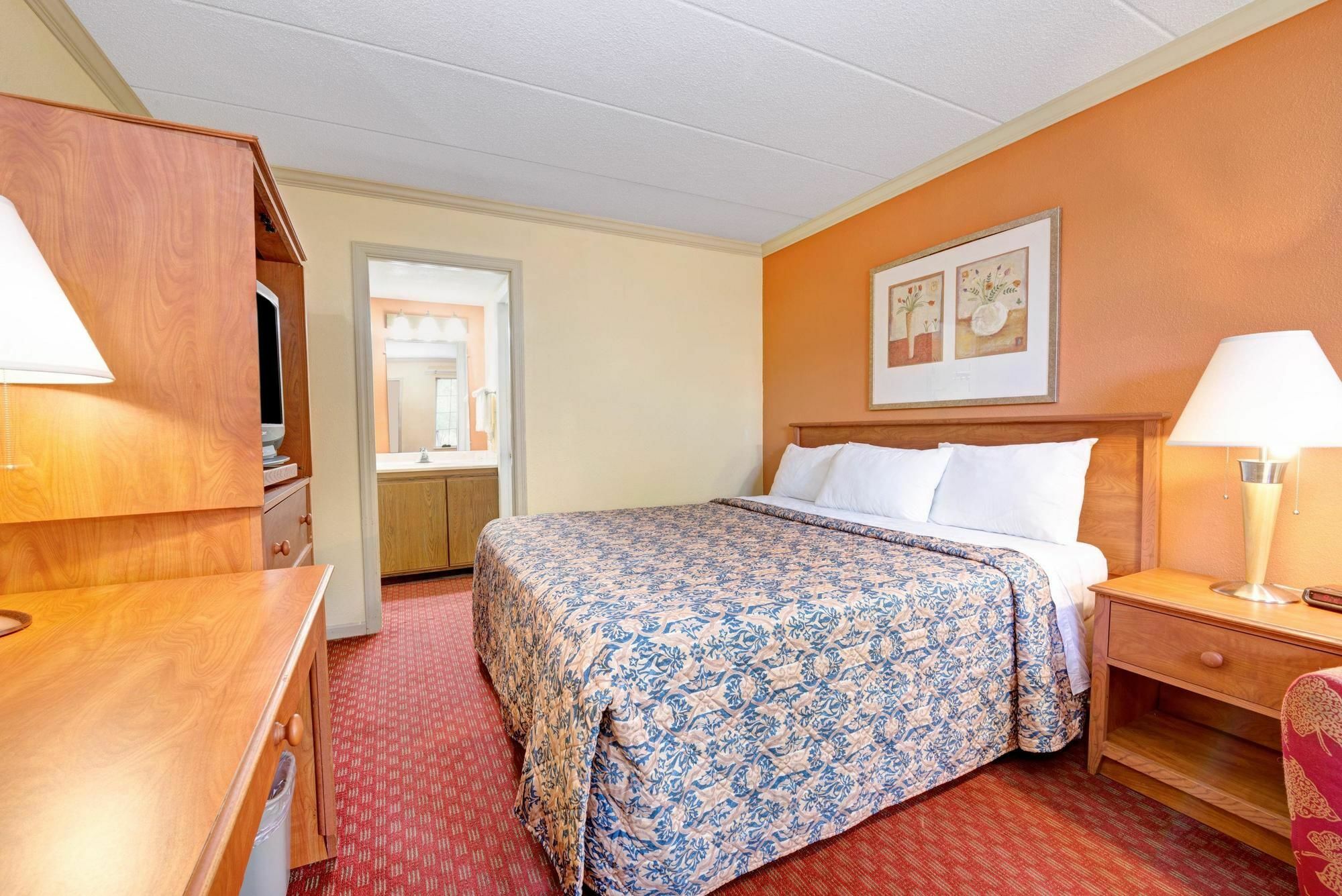 Motel 6-Dayton, Oh Shanersville Zewnętrze zdjęcie