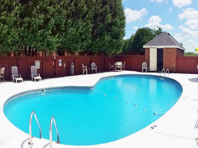 Motel 6-Dayton, Oh Shanersville Zewnętrze zdjęcie