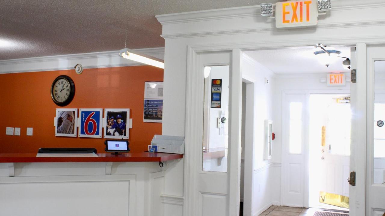 Motel 6-Dayton, Oh Shanersville Zewnętrze zdjęcie