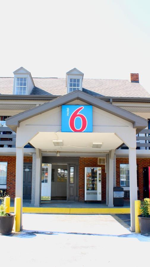 Motel 6-Dayton, Oh Shanersville Zewnętrze zdjęcie