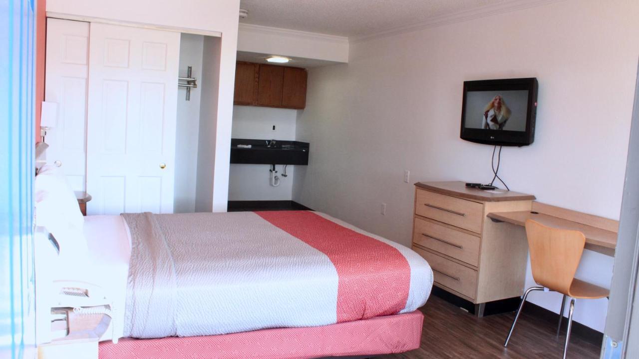 Motel 6-Dayton, Oh Shanersville Zewnętrze zdjęcie