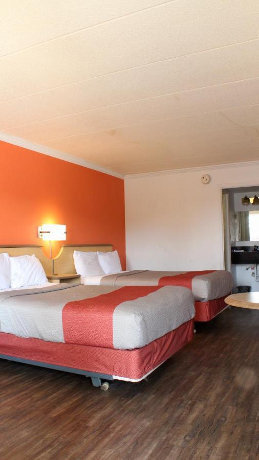 Motel 6-Dayton, Oh Shanersville Zewnętrze zdjęcie