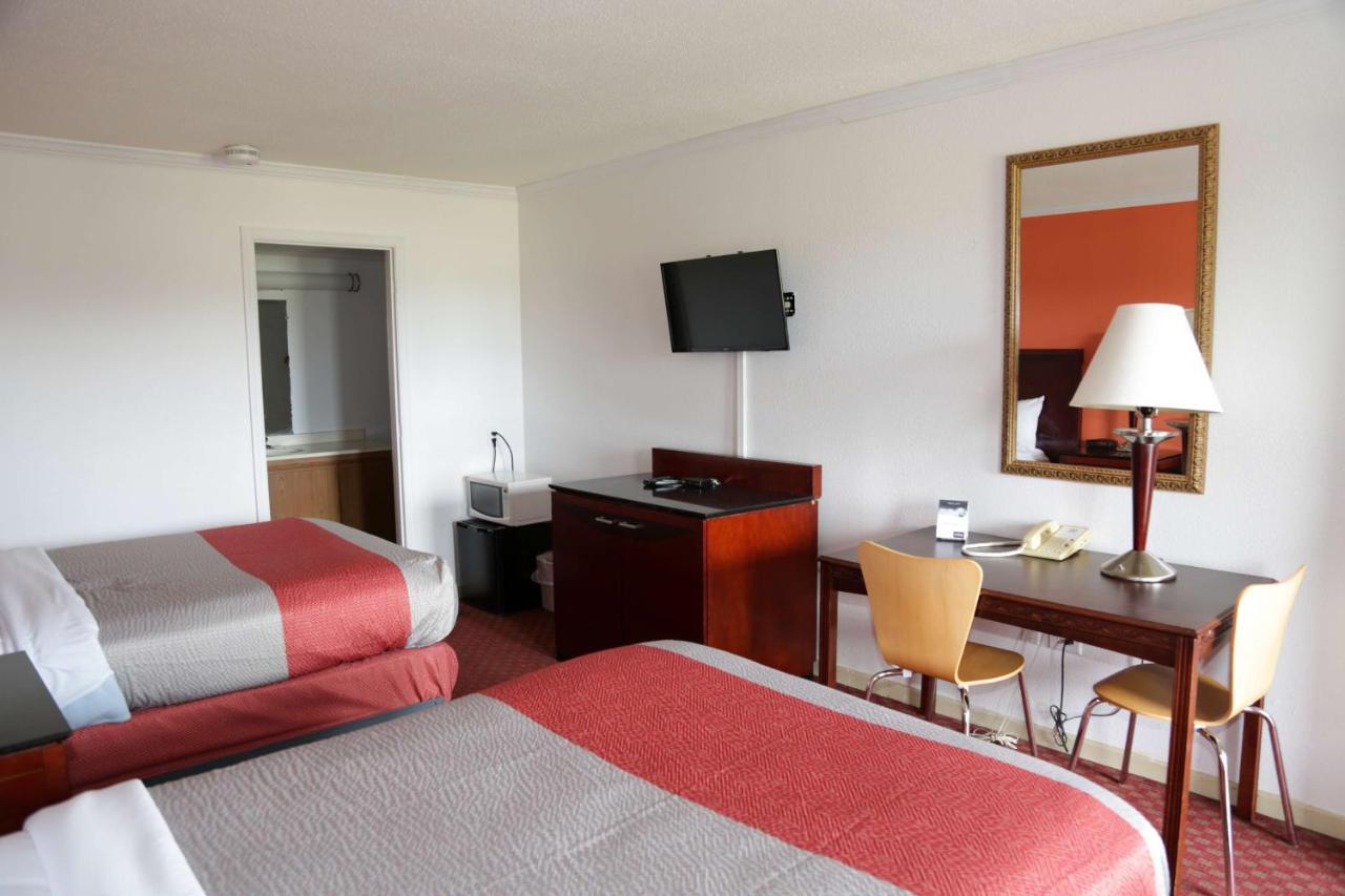 Motel 6-Dayton, Oh Shanersville Zewnętrze zdjęcie